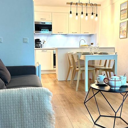 Appt 4 Pers-2 Chb-2 Sdb-Piscine-Linge Inclus-Literies Faites A L'Arrivee Inclus-Parking Leilighet Le Touquet Eksteriør bilde