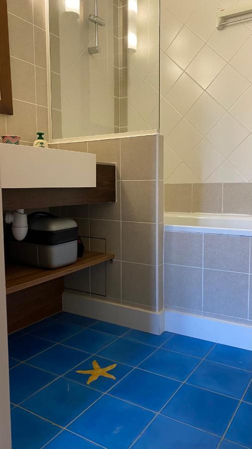 Appt 4 Pers-2 Chb-2 Sdb-Piscine-Linge Inclus-Literies Faites A L'Arrivee Inclus-Parking Leilighet Le Touquet Eksteriør bilde