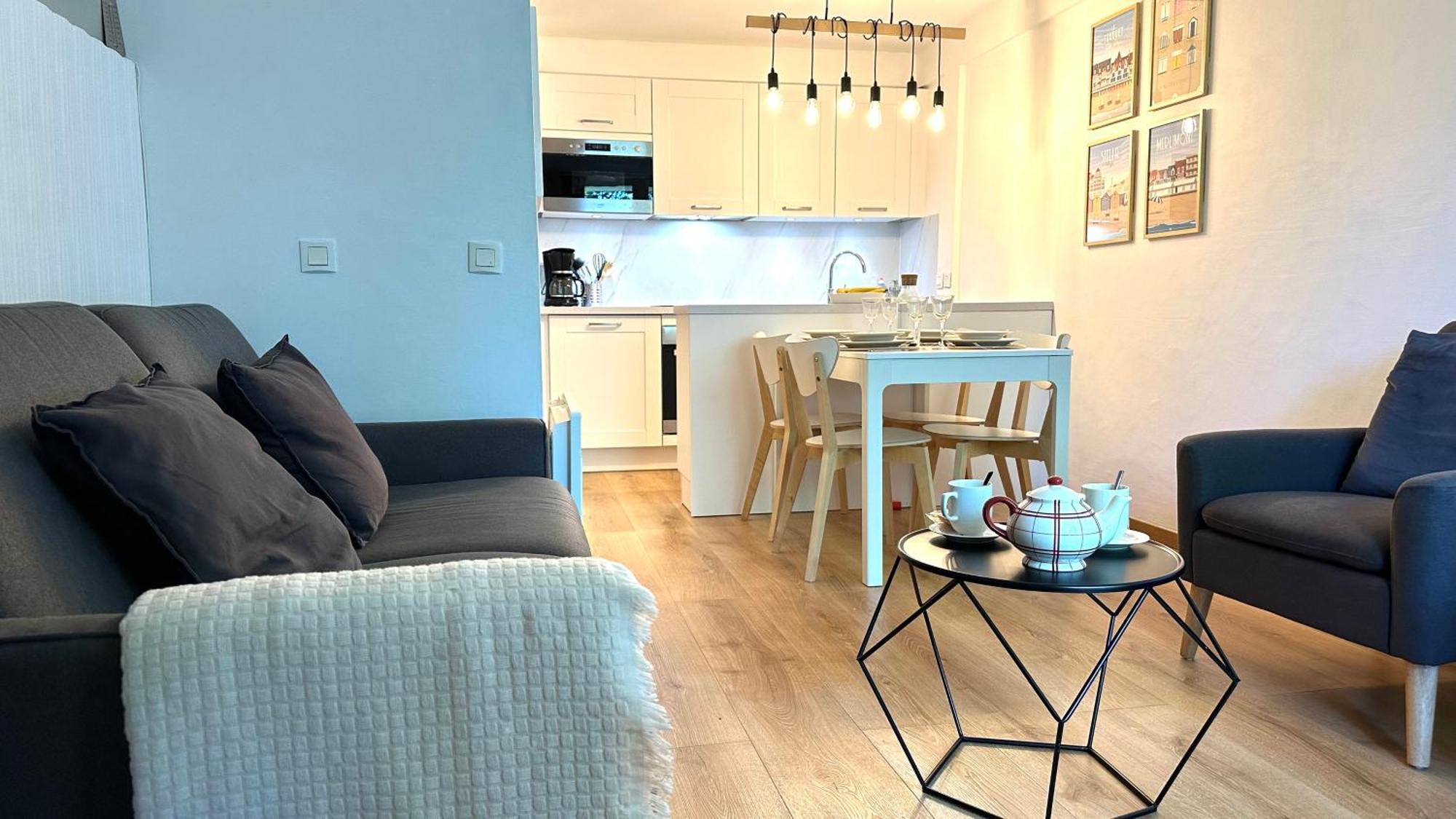 Appt 4 Pers-2 Chb-2 Sdb-Piscine-Linge Inclus-Literies Faites A L'Arrivee Inclus-Parking Leilighet Le Touquet Eksteriør bilde
