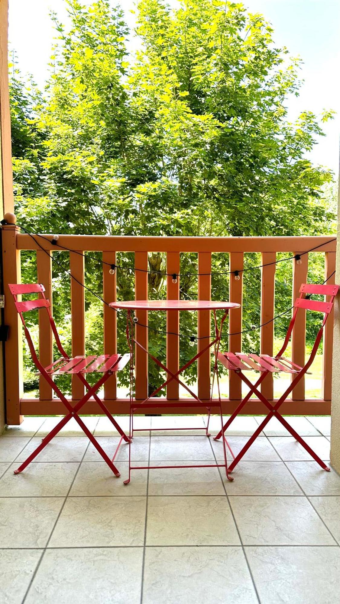 Appt 4 Pers-2 Chb-2 Sdb-Piscine-Linge Inclus-Literies Faites A L'Arrivee Inclus-Parking Leilighet Le Touquet Eksteriør bilde